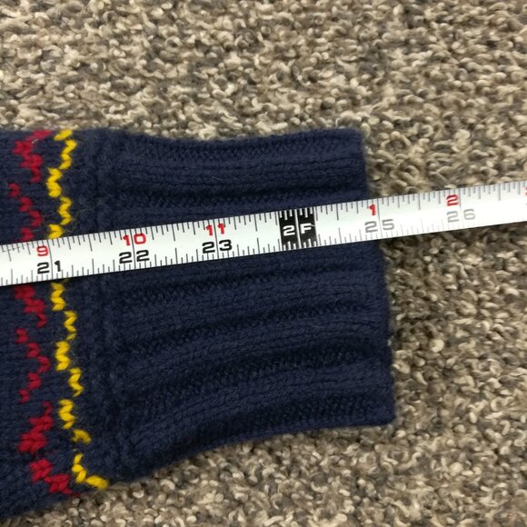 Polo by Ralph Lauren Multicolor Crewneck Sweater - Picture 8 of 10